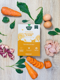 Cargar la imagen en la vista de la galería, Pollo & Caldo de Salmón - Alimento fresh para gato (220g) ( ANTES Pavo & Pollo)