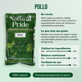 Cargar la imagen en la vista de la galería, Comida natural fresh para perro con pollo, arroz y verduras