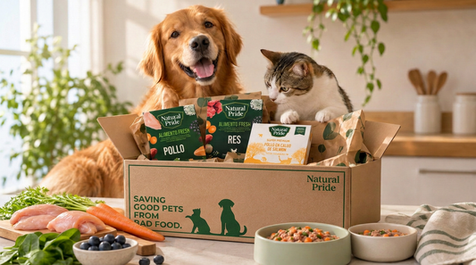 Alergia alimentaria o intolerancia digestiva: cómo distinguirlas en perros y gatos