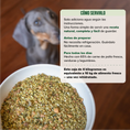 Cargar la imagen en la vista de la galería, Caja de alimento para perro deshidratado Natural Pride pollo y lentejas 4 kg
