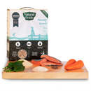 Alimento para perros de pescado deshidratado Natural Pride 4kg