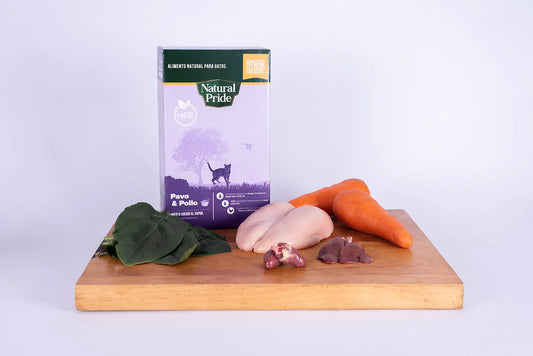 Pavo & Pollo - Alimento para gato  (2.7kg)