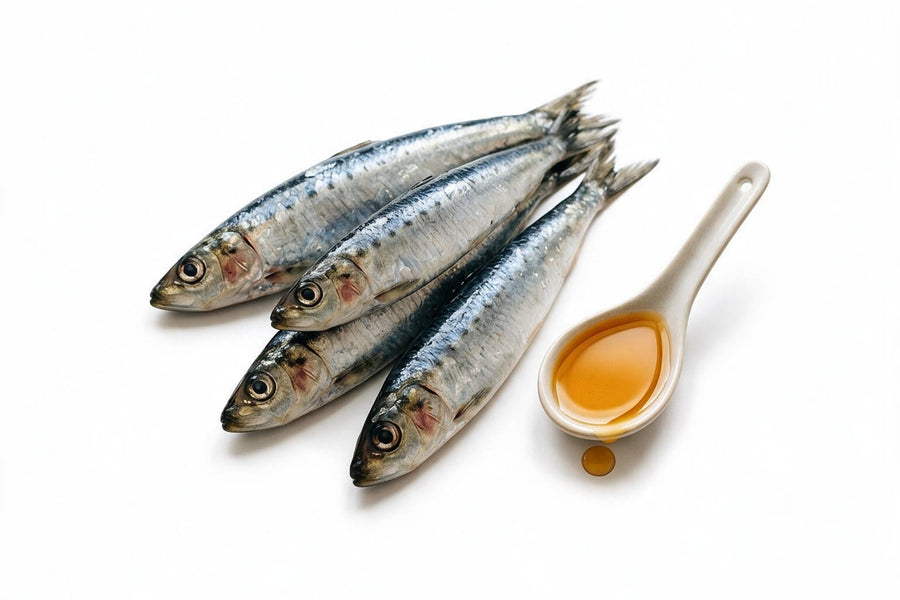 Omega 3 y 6 de origen marino