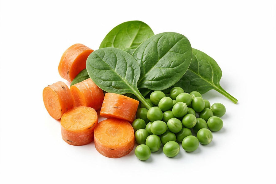 MIX DE VERDURAS
