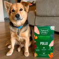 Cargar la imagen en la vista de la galería, Pollo - Alimento fresh para perro (1kg)
